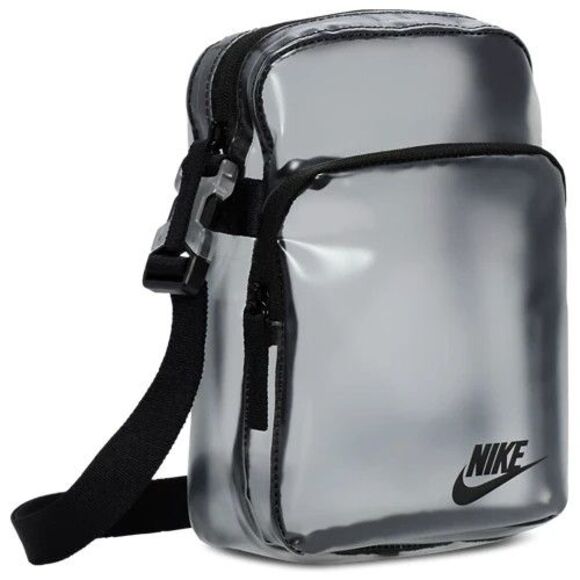 Nike Heritage Crystal 4L Crossbody Bag Brand New HV8924-908 Clear - Picture 3 of 7